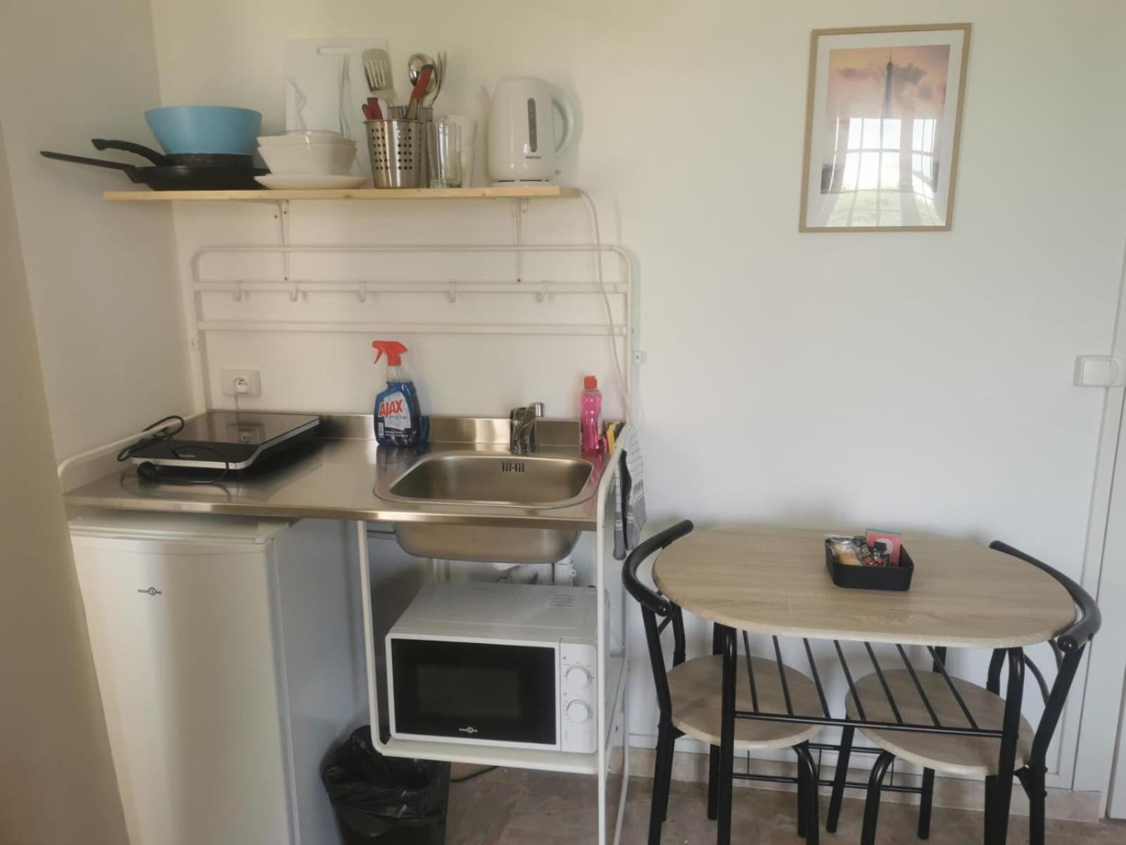 Appartement 2 , Disneyland - Parking Gratuit - Maison Des Platanes Meaux Luaran gambar